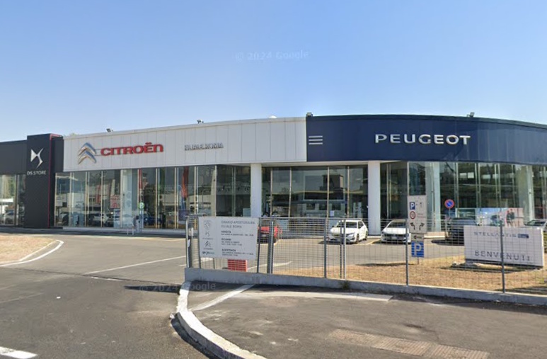 Stellantis & You - Roma Tiburtina